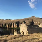 Molino Grande Del Duraton Отель Сан-Мигель-де-Бернуй