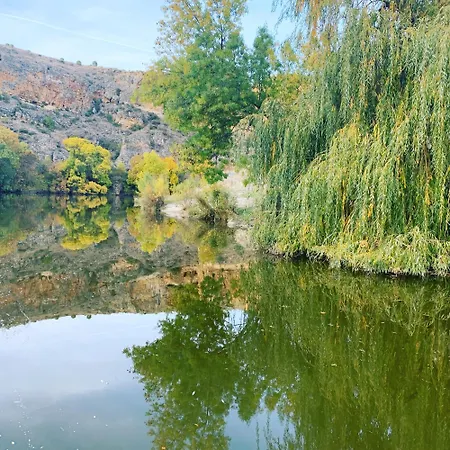 Hotel Molino Grande Del Duratón 4*