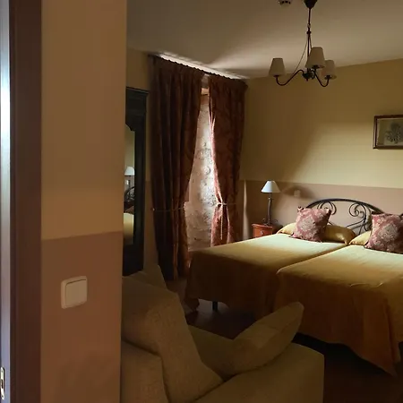 Molino Grande Del Duraton Szálloda 4*