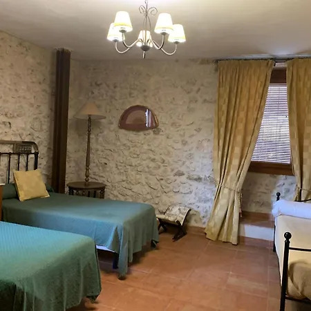 Molino Grande Del Duratón Hotel San Miguel de Bernúy