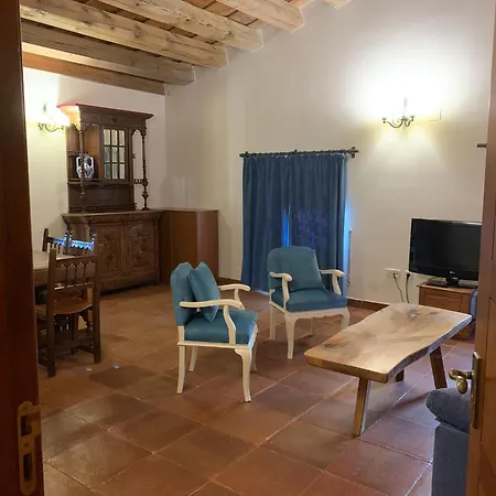 Hotel Molino Grande Del Duratón San Miguel de Bernúy