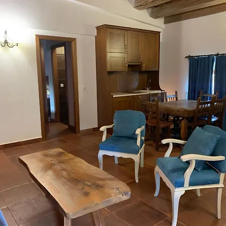 Molino Grande Del Duratón 4*