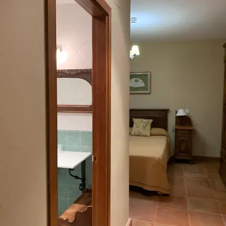 Hotell Molino Grande Del Duraton San Miguel de Bernúy