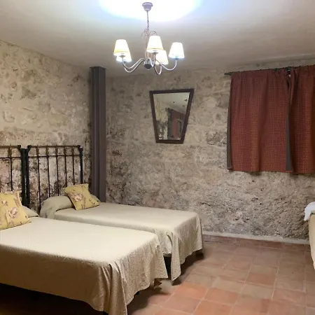 Molino Grande Del Duraton San Miguel de Bernúy