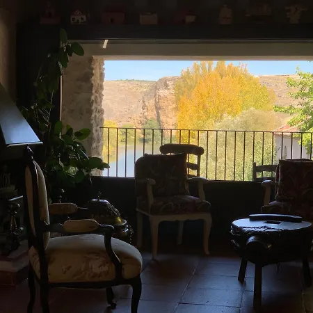 Molino Grande Del Duraton Hotel San Miguel de Bernúy