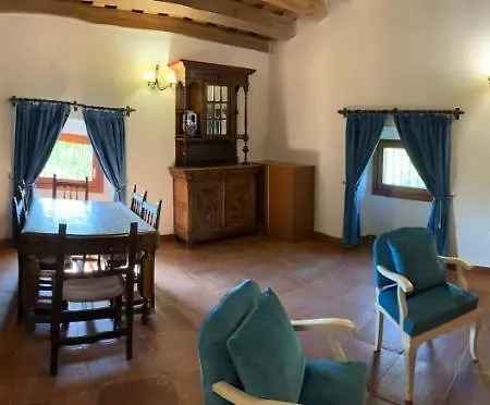 Hotel Molino Grande Del Duraton San Miguel de Bernúy