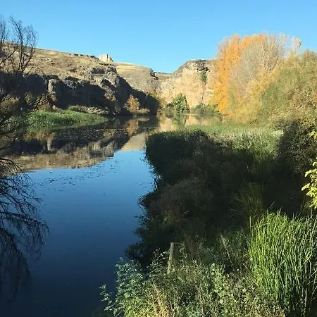 Molino Grande Del Duratón Hotel