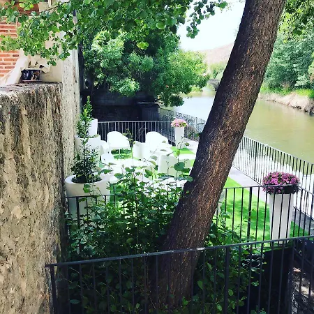 Molino Grande Del Duraton Hotell San Miguel de Bernúy