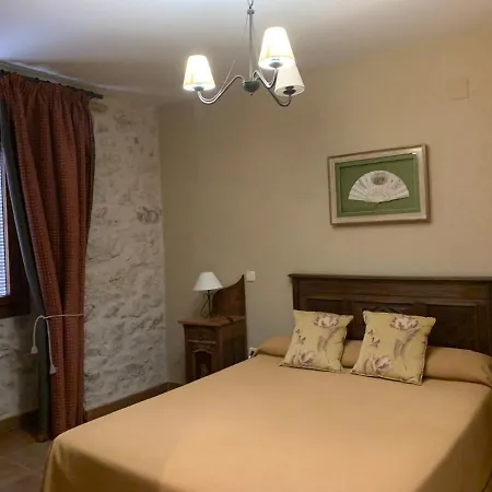 Molino Grande Del Duratón 4* San Miguel de Bernúy