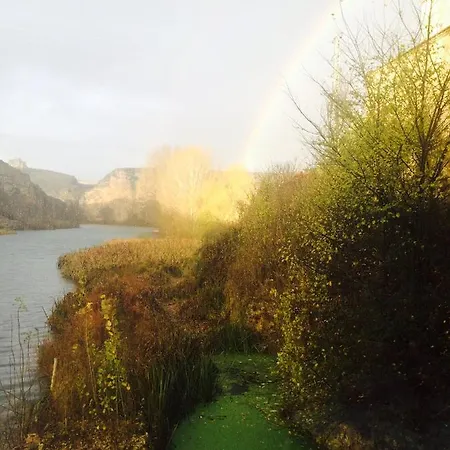 Hotell Molino Grande Del Duraton 4*