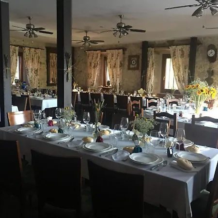 Molino Grande Del Duratón 4* San Miguel de Bernúy