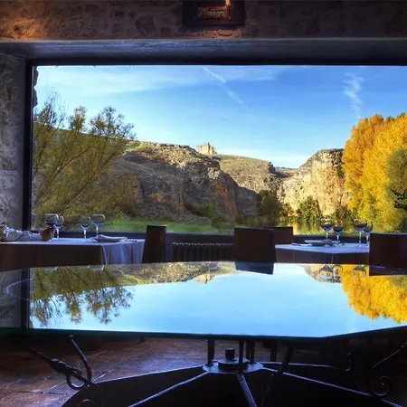 Molino Grande Del Duraton Hotel San Miguel de Bernúy