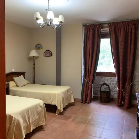 Molino Grande Del Duraton Hotell 4*