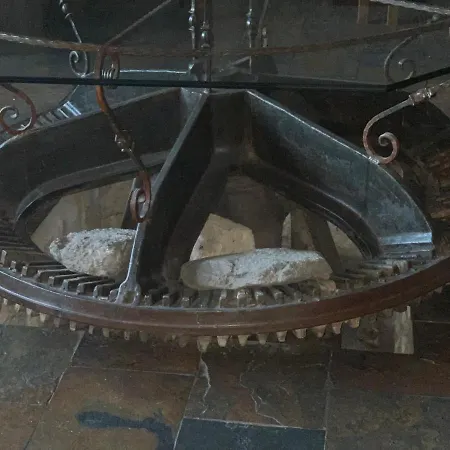 ホテル Molino Grande Del Duraton