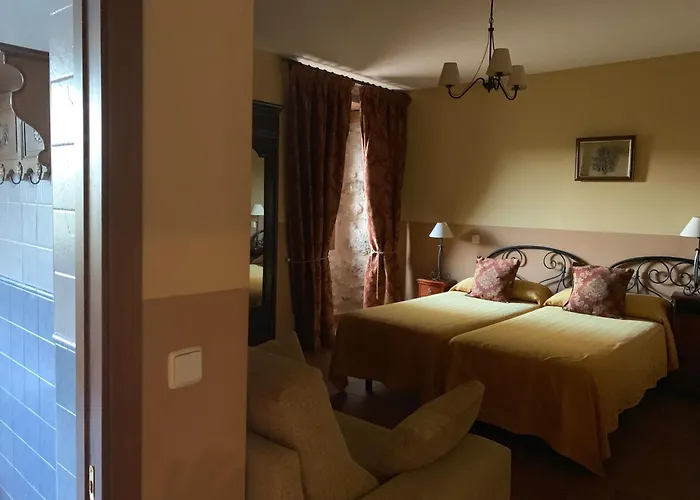 Molino Grande Del Duraton Szálloda 4*