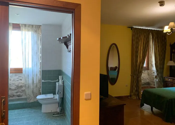 Molino Grande Del Duraton Szálloda 4*