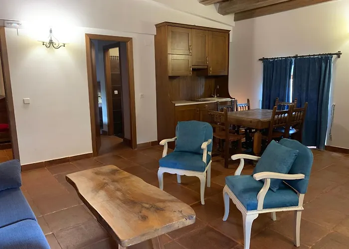 Molino Grande Del Duraton 4*