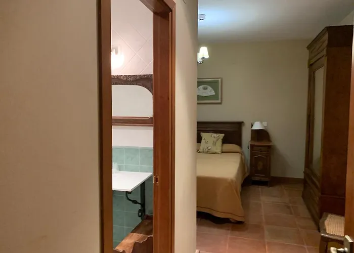 Szálloda Molino Grande Del Duraton San Miguel de Bernúy